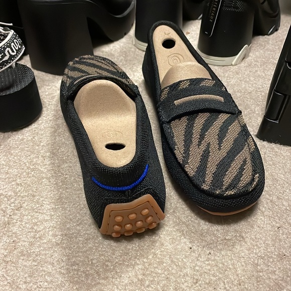 NWOT Rothy’s Loafers (The Driver) - Picture 2 of 4